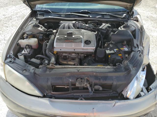 Photo 11 from auction – 2000 LEXUS ES 300 with VIN JT8BF28G7Y5093536