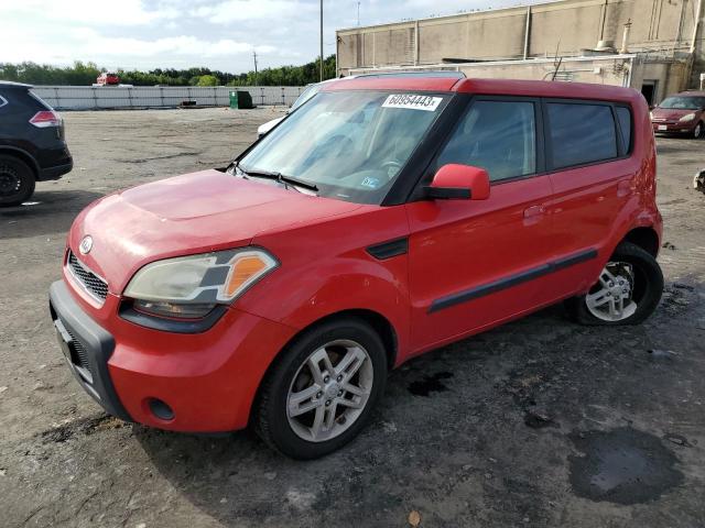 KIA SOUL + 2010 with VIN KNDJT2A26A7085247 - Photo from auction