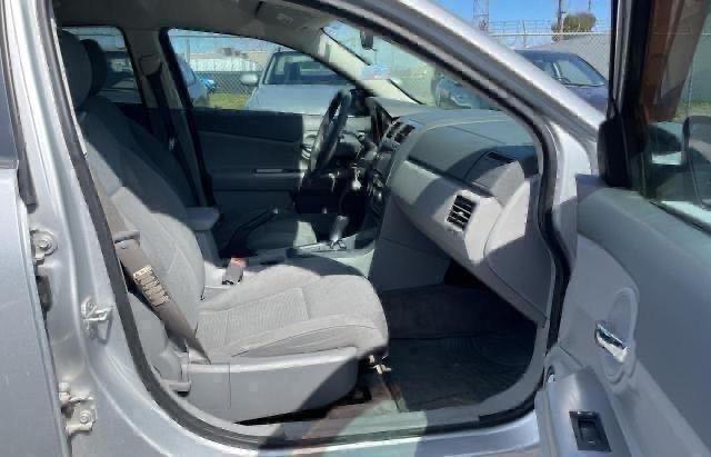 Photo 5 from auction – 2008 DODGE AVENGER SX with VIN 1B3LC56R48N579520