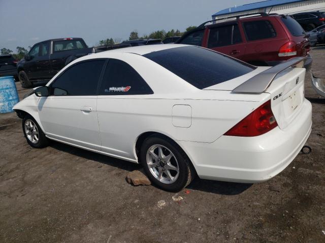 Photo 2 from auction – 2003 HONDA CIVIC LX with VIN 1HGEM21523L005043