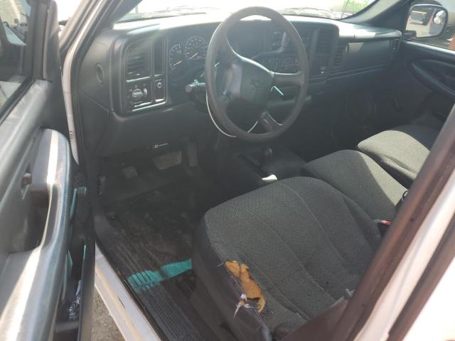 Photo 8 from auction – 2000 CHEVROLET SILVERADO with VIN 1GCEK14V1YZ324044