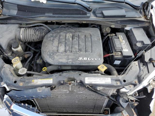 Photo 12 from auction – 2012 DODGE GRAND CARA with VIN 2C4RDGDG7CR108640