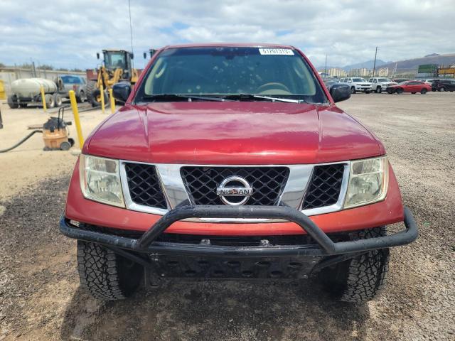 Photo 5 from auction – 2007 NISSAN FRONTIER C with VIN 1N6AD07W47C447553