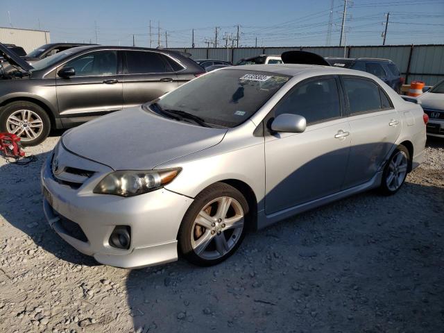 TOYOTA COROLLA BA 2013 with VIN 5YFBU4EE0DP088519 - Photo from auction