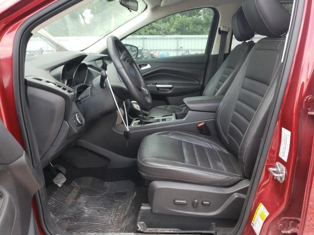 Photo 7 from auction – 2018 FORD ESCAPE SEL with VIN 1FMCU9HD0JUA41005