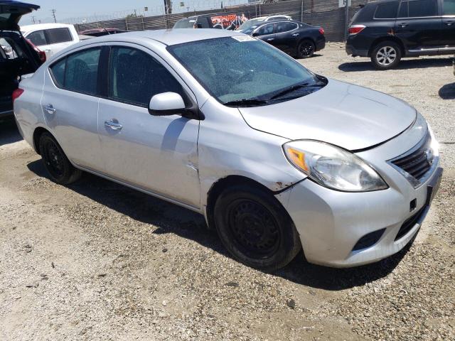Photo 4 from auction – 2014 NISSAN VERSA S with VIN 3N1CN7AP3EL862080