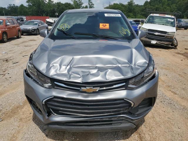 Photo 5 from auction – 2020 CHEVROLET TRAX LS with VIN 3GNCJKSB6LL200156