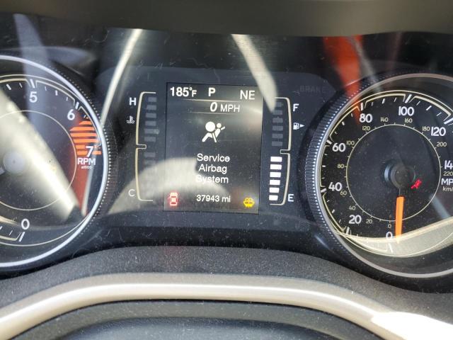 Photo 9 from auction – 2018 JEEP CHEROKEE L with VIN 1C4PJMCB2JD543456