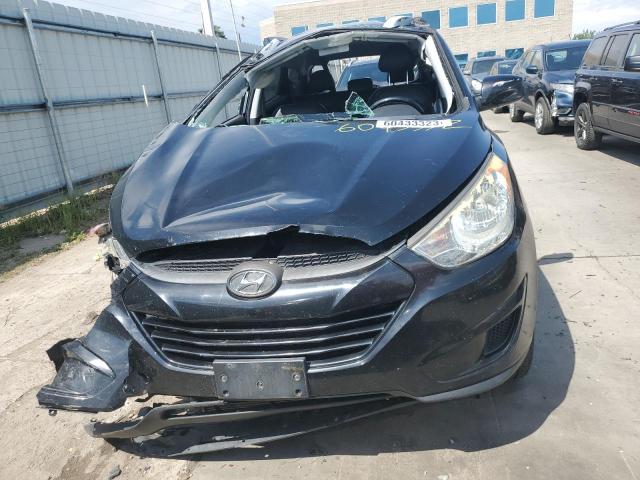 Photo 5 from auction – 2011 HYUNDAI TUCSON GLS with VIN KM8JU3AC4BU159503