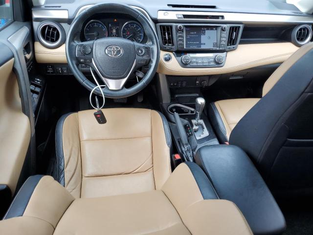 Photo 8 from auction – 2016 TOYOTA RAV4 LIMIT with VIN 2T3DFREV8GW472834