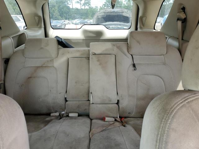 Photo 10 from auction – 2005 BUICK RENDEZVOUS with VIN 3G5DA03E75S562992
