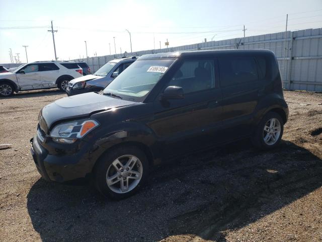KIA SOUL + 2010 с VIN KNDJT2A2XA7053515 - Фото с аукциона
