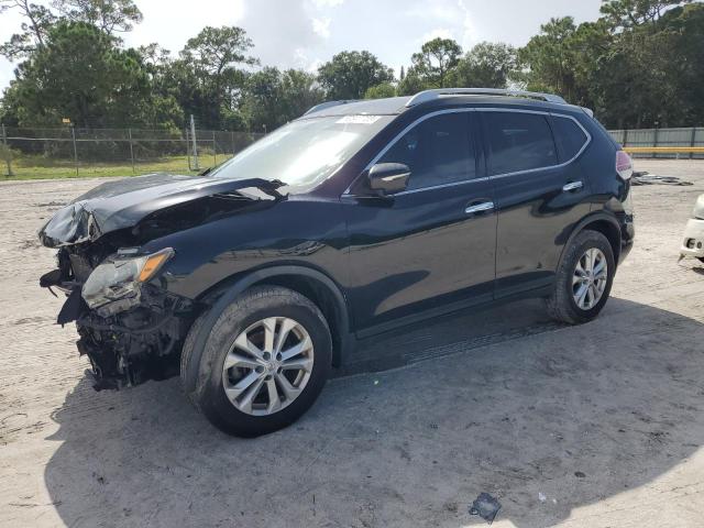 NISSAN ROGUE S 2015 with VIN KNMAT2MT5FP535563 - Photo from auction