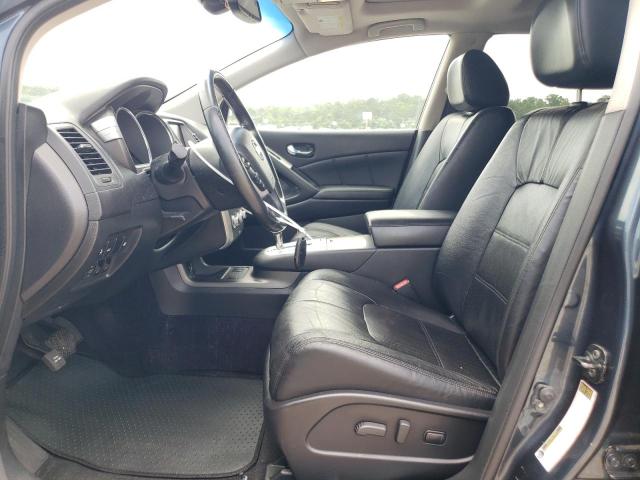Photo 7 from auction – 2011 NISSAN MURANO S with VIN JN8AZ1MW3BW154933