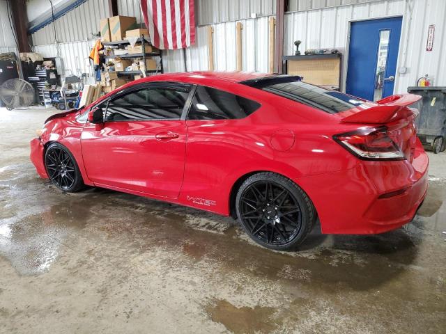 Photo 2 from auction – 2014 HONDA CIVIC SI with VIN 2HGFG4A57EH700643