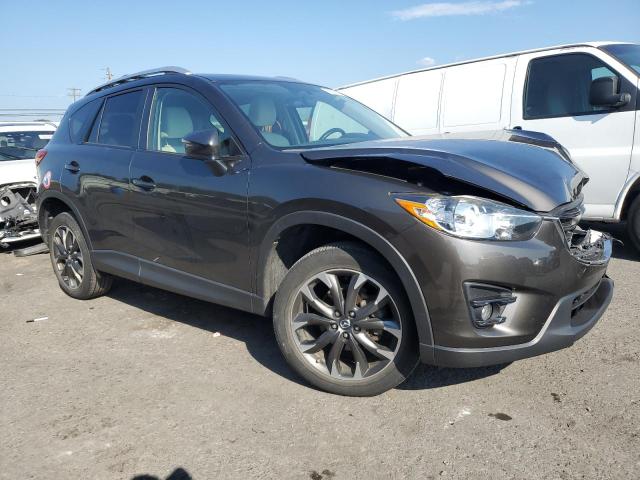 Photo 4 from auction – 2016 MAZDA CX-5 GT with VIN JM3KE4DY3G0790378