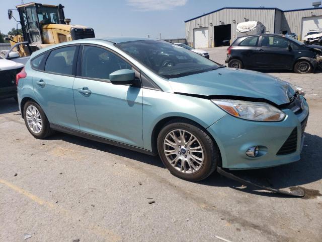 Photo 4 from auction – 2012 FORD FOCUS SE with VIN 1FAHP3K26CL147558