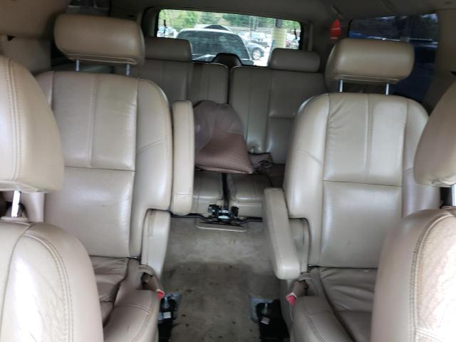 Photo 10 from auction – 2007 CHEVROLET SUBURBAN C with VIN 1GNFC160X7J230476