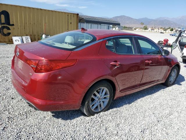 Photo 3 from auction – 2011 KIA OPTIMA LX with VIN KNAGM4A74B5063966