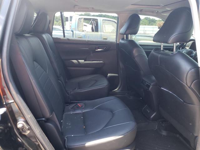 Photo 10 from auction – 2022 TOYOTA HIGHLANDER with VIN 5TDGZRBH3NS583034