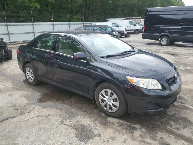 Photo 4 from auction – 2009 TOYOTA COROILLA with VIN JTDBL40E399072354