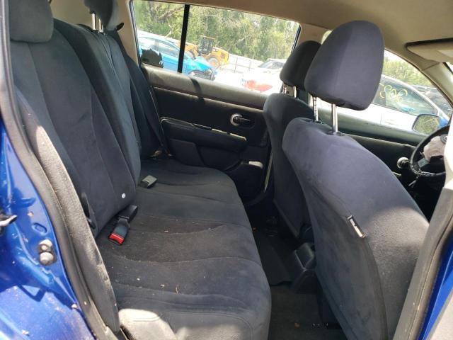 Photo 10 from auction – 2009 NISSAN VERSA S with VIN 3N1BC13E99L388250