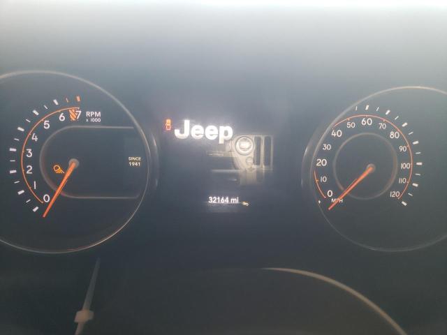 Фото 9 с аукциона – 2020 JEEP GLADIATOR с VIN 1C6HJTFG4LL218099