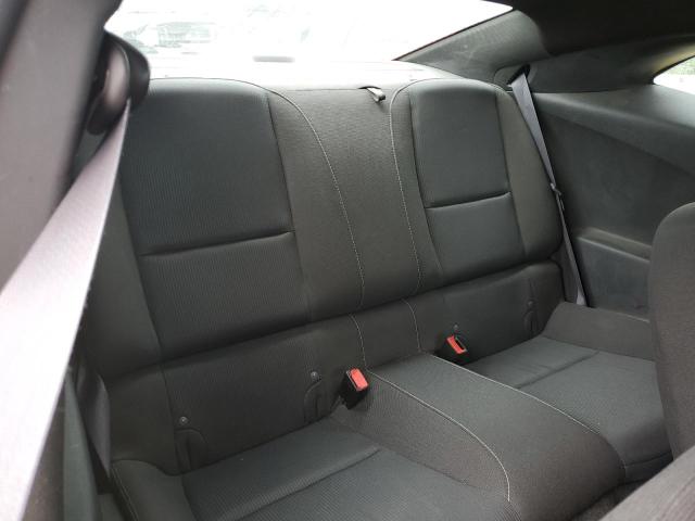 Photo 10 from auction – 2011 CHEVROLET CAMARO LT with VIN 2G1FB1ED4B9135392