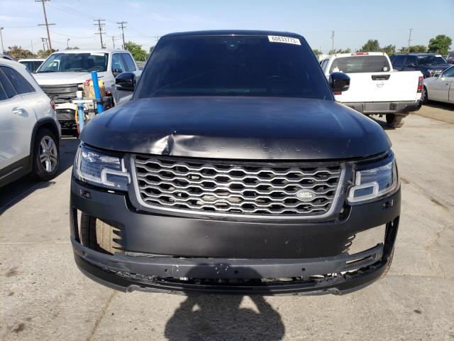 Снимка 5 от търг – 2018 LAND ROVER RANGE ROVE с VIN SALGS2RE8JA380387