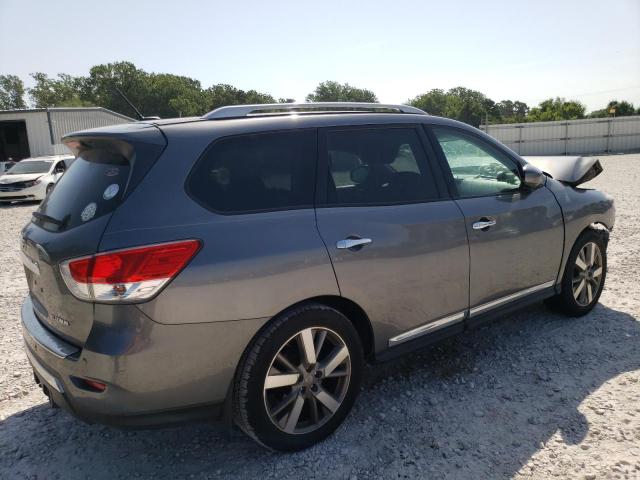 Photo 3 from auction – 2015 NISSAN PATHFINDER with VIN 5N1AR2MNXFC665440