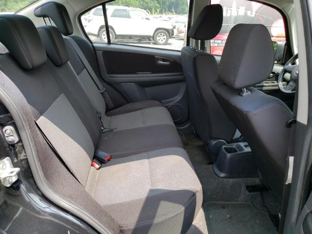 Photo 10 from auction – 2008 SUZUKI SX4 with VIN JS2YC414885104971
