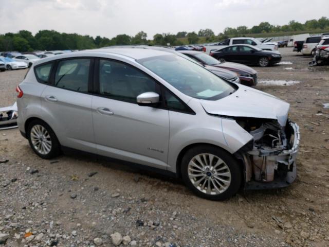 Photo 4 from auction – 2017 FORD C-MAX SE with VIN 1FADP5AU0HL110817