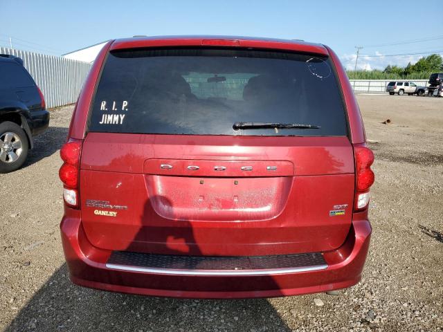 Photo 6 from auction – 2014 DODGE GRAND CARA with VIN 2C4RDGCG1ER427522