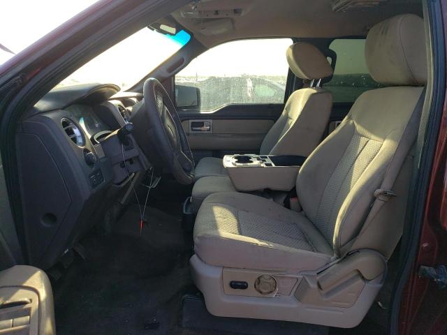 Photo 7 from auction – 2009 FORD F150 SUPER with VIN 1FTRW128X9FA25562