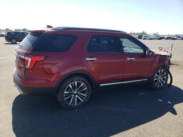 Photo 3 from auction – 2016 FORD EXPLORER P with VIN 1FM5K8HT7GGD14173