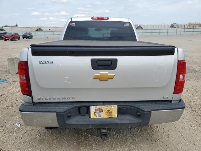 Photo 6 from auction – 2011 CHEVROLET SILVERADO with VIN 3GCPCREA5BG346474