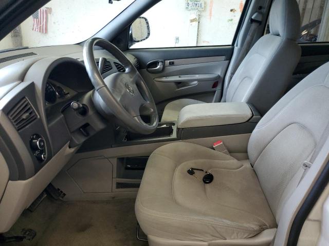 Photo 7 from auction – 2005 BUICK RENDEZVOUS with VIN 3G5DA03E35S555764