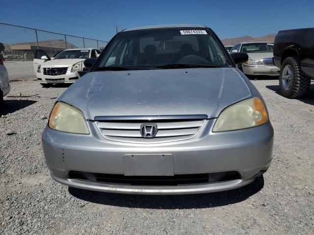 Photo 5 from auction – 2003 HONDA CIVIC LX with VIN 2HGES16503H603346