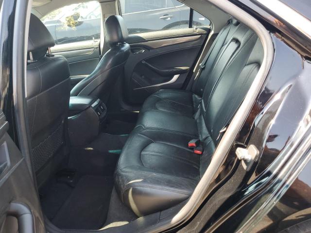 Photo 10 from auction – 2009 CADILLAC CTS with VIN 1G6DG577390137530