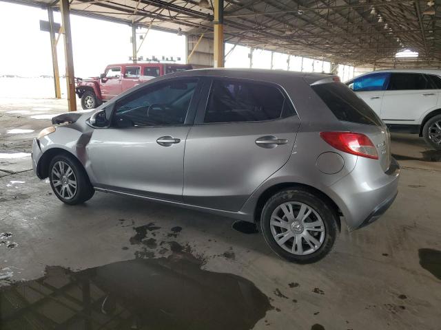 Photo 2 from auction – 2012 MAZDA MAZDA2 with VIN JM1DE1KZ6C0143284