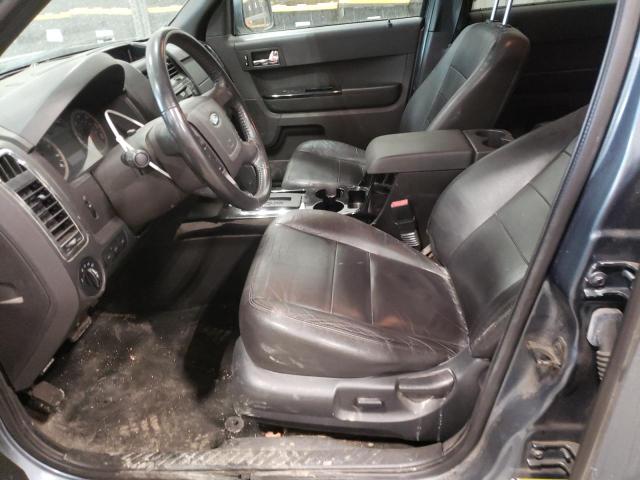 Foto 7 de la subasta – 2011 FORD ESCAPE LIM con VIN 1FMCU9EG0BKC28613