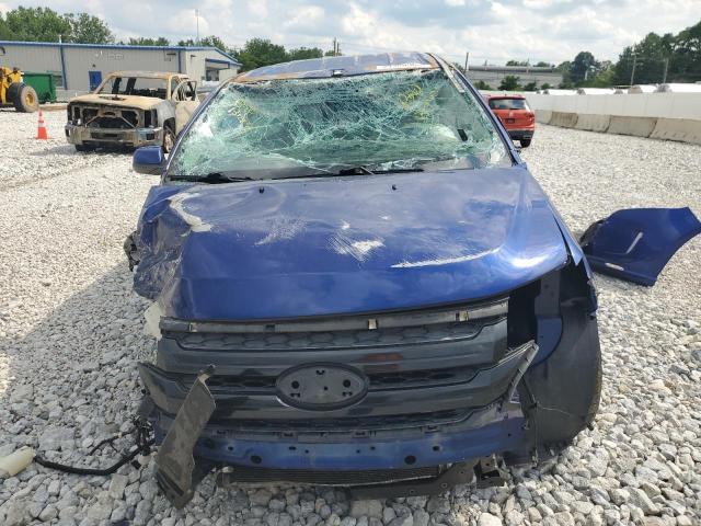 Photo 5 from auction – 2013 FORD EDGE SPORT with VIN 2FMDK3AK5DBA33086