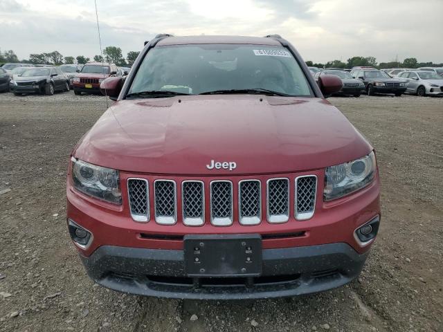 Photo 5 from auction – 2015 JEEP COMPASS LI with VIN 1C4NJDCB0FD118039