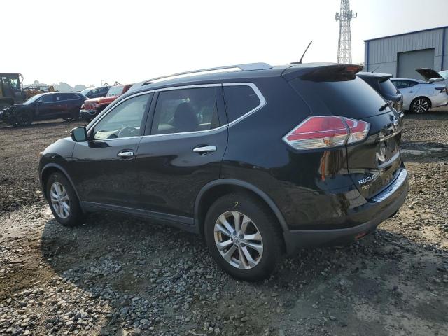 Photo 2 from auction – 2015 NISSAN ROGUE S with VIN KNMAT2MV7FP557887