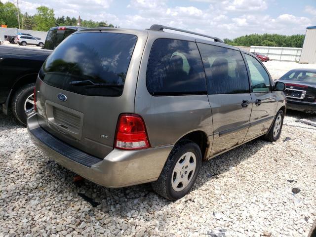 Photo 3 from auction – 2006 FORD FREESTAR S with VIN 2FMDA51646BA08331