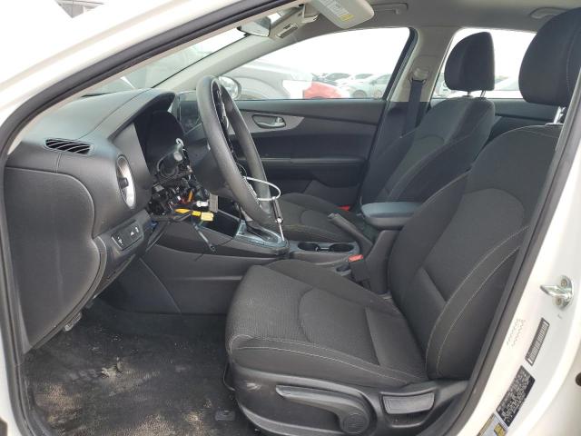 Photo 7 from auction – 2021 KIA FORTE FE with VIN 3KPF24AD7ME333631