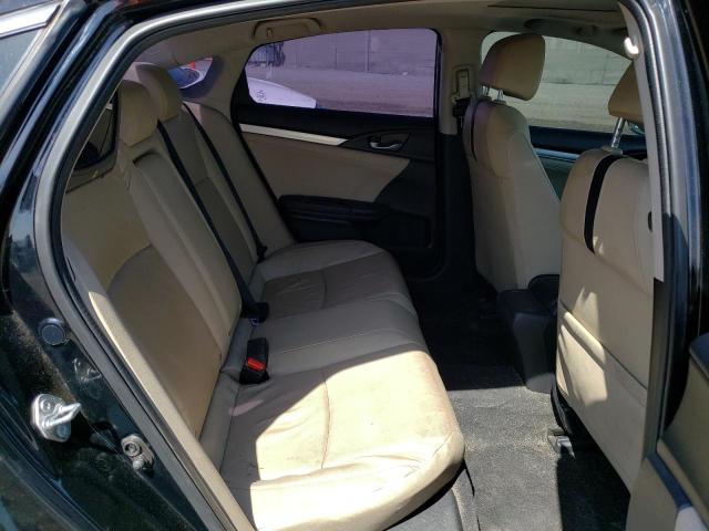 Photo 10 from auction – 2017 HONDA CIVIC EXL with VIN 19XFC1F73HE215077