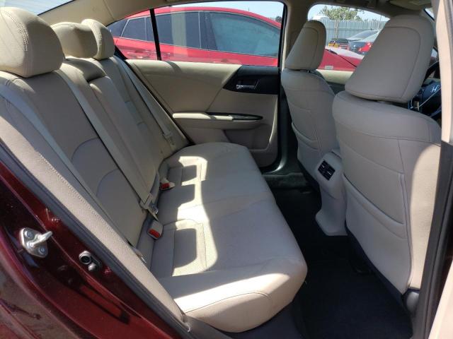 Photo 10 from auction – 2015 HONDA ACCORD EXL with VIN 1HGCR2F86FA150758
