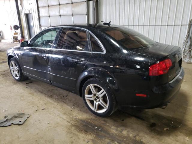 Photo 2 from auction – 2006 AUDI A4 2.0T QU with VIN WAUDF78E36A119878