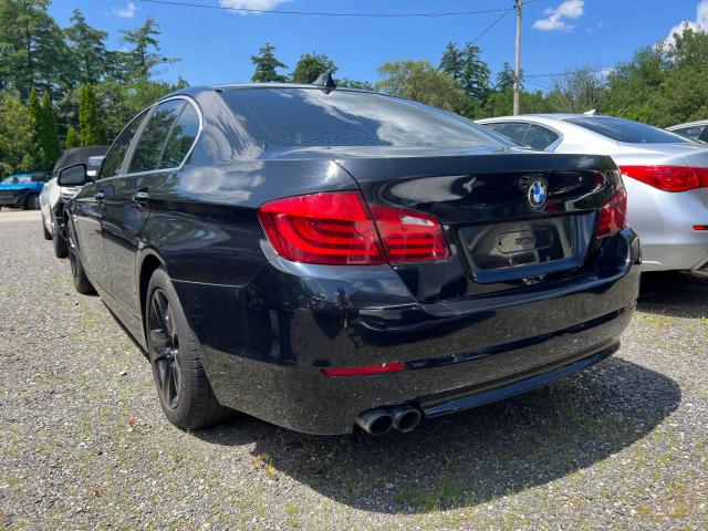 Photo 3 from auction – 2013 BMW 528 XI with VIN WBAXH5C57DD106811